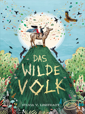cover image of Das Wilde Volk (Bd. 1)
